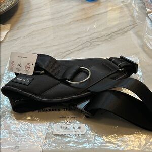 Black Dog Harness XL